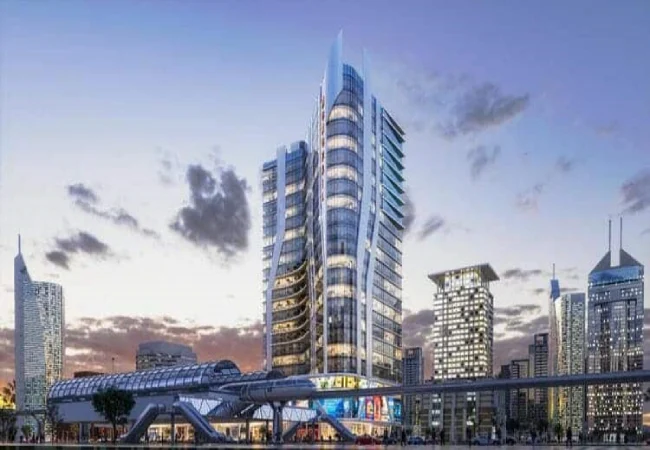 اسعار-مشروع-مونوريل-تاور-Monorail-Tower-New-Capital
