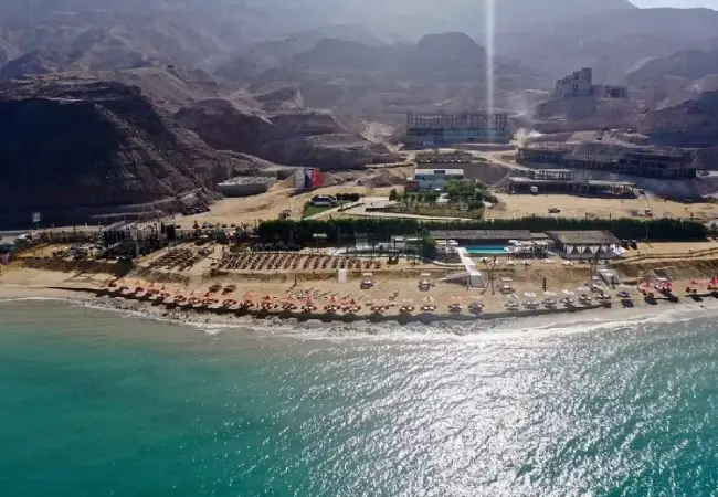 Jebal-Resort