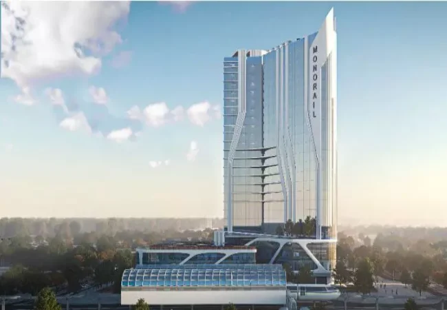 مشروع-مونوريل-تاور-Monorail-Tower-New- Capital