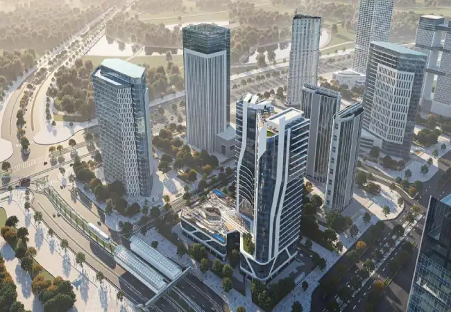 Monorail-Tower-New-Capital