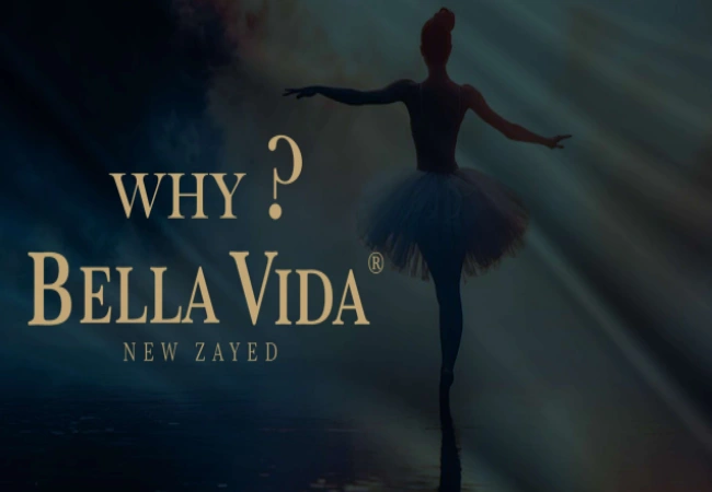 كمبوند بيلا فيدا زايد الجديدة (19839)20+ Bella Vida New Zayed