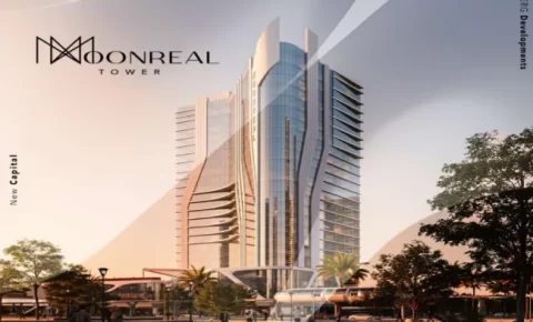 مونوريل تاور العاصمة الادارية (19839)20+ Moonreal Tower New Capital