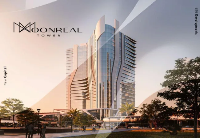 مونوريل تاور العاصمة الادارية (19839)20+ Moonreal Tower New Capital