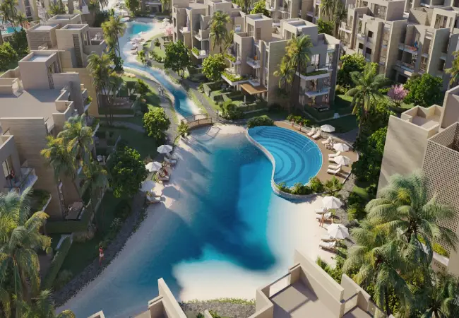 تصميم-برايا-فيو-الساحل-الشمالي