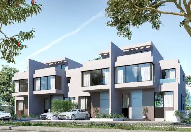 تصميم-كمبوند-جلين-التجمع-السادس