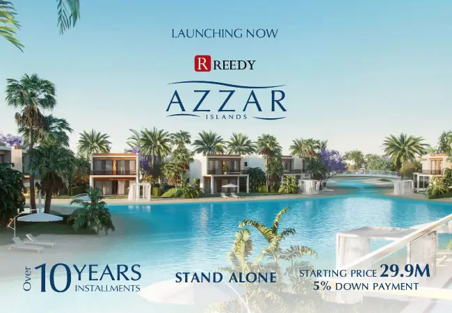 فلل-للبيع-قرية-ازار-ايلاند-الساحل-الشمالي