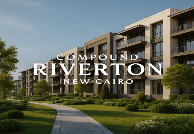 كمبوند ريفيرتون التجمع الخامس (19839)20+ Riverton New Cairo 17 موقع-كمبوند-ريفيرتون-التجمع-الخامس