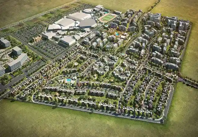 ديستريكت 5 القاهرة الجديدة (19839)20+ District 5 New Cairo 16 مكاتب-للبيع-في-ديستريكت-5-القاهرة-الجديدة