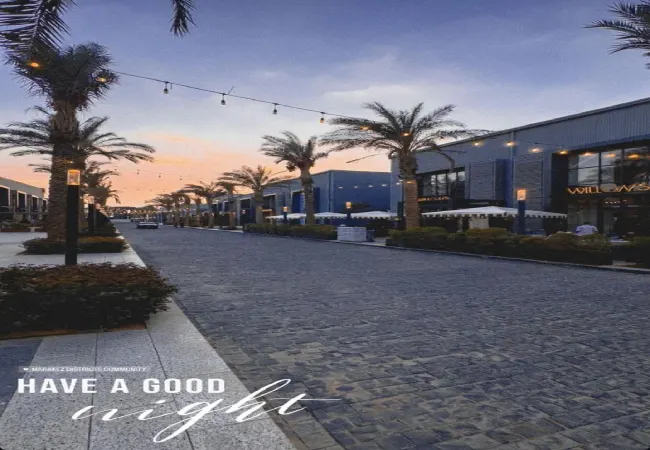 مكاتب-للبيع-في-مول-ديستريكت-5-التجمع-الخامس