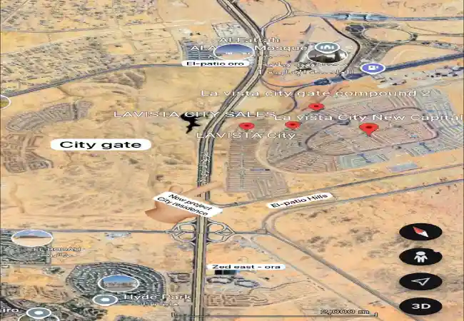 كمبوند الباتيو ريفا التجمع السادس (19839)20+ El Patio Riva New Cairo 8 موقع-كمبوند-الباتيو-ريفا-التجمع-السادس