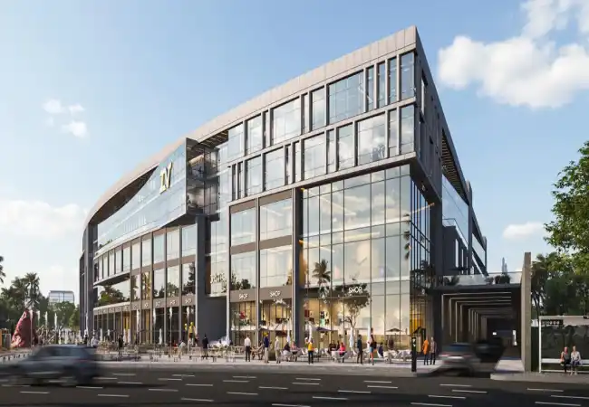 مول-iv-بيزنس-بارك-التجمع-الخامس