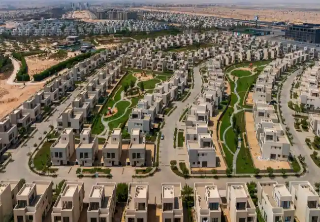 كمبوند البروج مدينة الشروق 