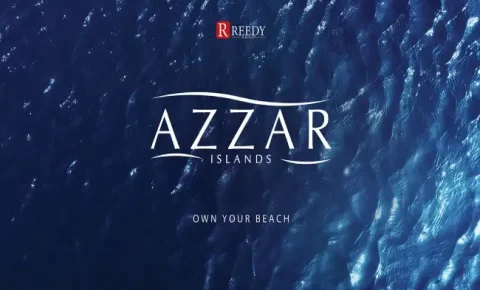 قرية ازار ايلاند الساحل الشمالي (19839)20+ AZZAR Islands North Coast