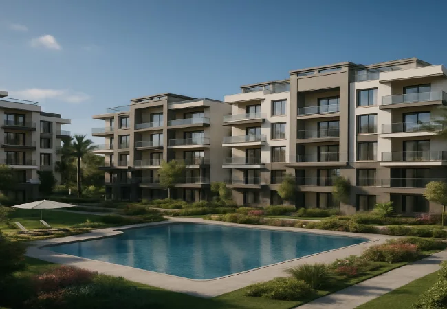 كمبوند جويا ريزيدنس العبور (19839)20+ Joya Residence El Obour