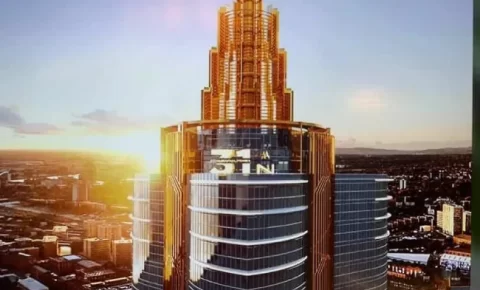 مول 31 نورث تاور العاصمة الادارية (19839)20+ 31North Tower New Capital