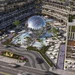 اي في بيزنس بارك التجمع الخامس (19839)20+ IV Business Park New Cairo