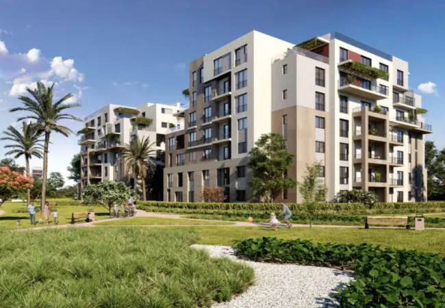 كمبوند ديستريكت 5 التجمع الخامس (19839)20+ District 5 New Cairo اسعار 2026