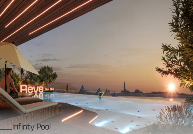 برج ريف دو نايل تاور المعادي (19839)20+ Reve Du Nil Tower