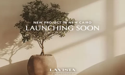 لافيستا سيتي ريزيدنس التجمع السادس (19839)20+ Lavista City Residence