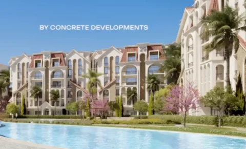 كمبوند جوار التجمع السادس (19839)20+ Jiwar New Cairo