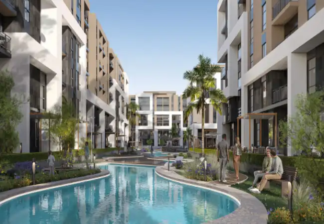 كمبوند ريفيرتون التجمع الخامس (19839)20+ Riverton New Cairo