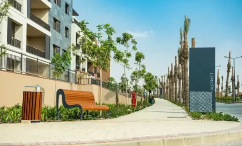 ديستريكت 5 القاهرة الجديدة (19839)20+ District 5 New Cairo