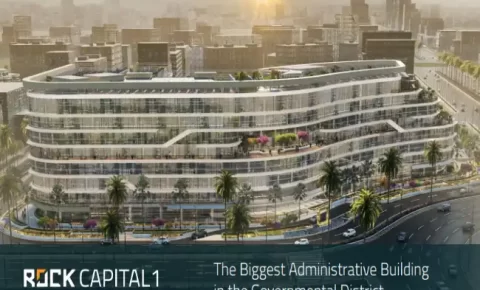 مول روك كابيتال 1 العاصمة الادارية (19839)20+ Rock Capital 1 New Capital