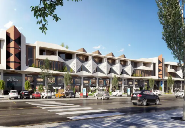 اسعار-مول-ميدتاون-سكاي-العاصمة-الادارية-Midtown-Sky-Mall