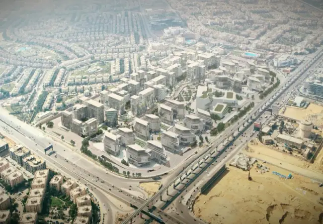 شقق-للبيع-في-ذا-ارك-التجمع-الخامس