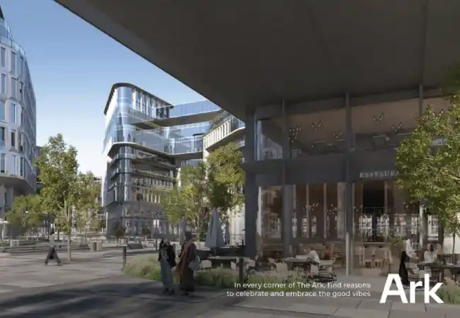 مكاتب-للبيع-في-ذا-ارك-التجمع-الخامس