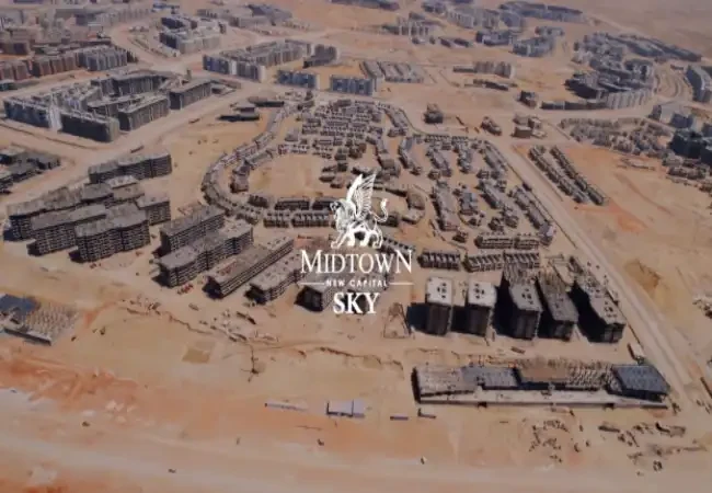 لوكيشن-ميدتاون-كوندو-العاصمه-الاداريه