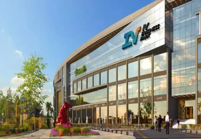 اي في بيزنس بارك التجمع الخامس (19839)20+ IV Business Park New Cairo 11 محلات-ادارية-في-مول-اي-في-بيزنس-بارك-التجمع-الخامس