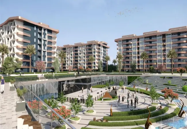 كمبوند-ميدتاون-كوندو-العاصمة-الادارية-الجديدة