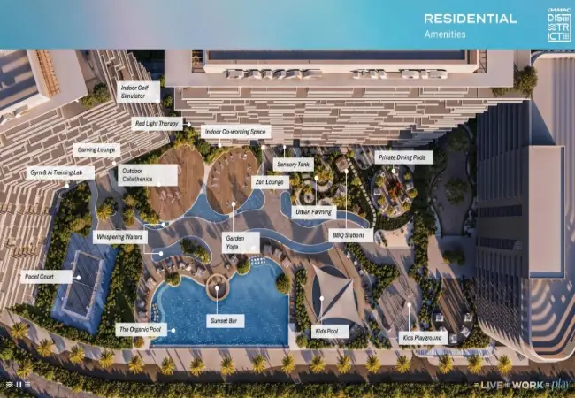 داماك ديستريكت دبي (19839)20+ DAMAC District Dubai | في قلب داماك هيلز 5 اسعار-داماك-ديستريكت-دبي