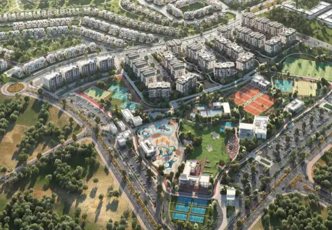 كمبوند هايد بارك القاهرة الجديدة (19839)20+ Hyde Park New Cairo اسعار 2026