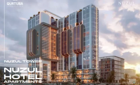مول نزل تاور العاصمة الادارية (19839)20+ Nuzul Tower New Capital