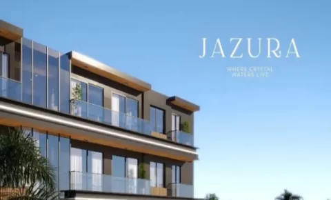 كمبوند جازورا التجمع الخامس (19839)20+ Jazura New Cairo