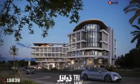 مول تري هب التجمع الخامس (19839)20+ Tri Hub New Cairo