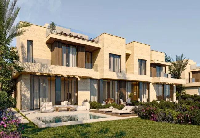 كمبوند تييرا التجمع السادس (19839)20+ Tierra New Cairo اسعار 2026 10 فلل-للبيع-في-كمبوند-تييرا-التجمع