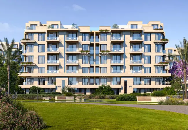 كمبوند تييرا التجمع السادس (19839)20+ Tierra New Cairo اسعار 2026 15 شقق-للبيع-في-كمبوند-تييرا