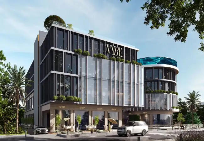 Mall-Vybe-New-cairo