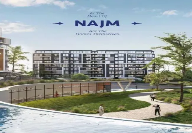 كمبوند-نجم-التجمع-السادس-Najm-New-Cairo