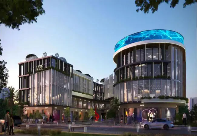 مكاتب-للبيع-في-التجمع-الخامس-مول-فايب