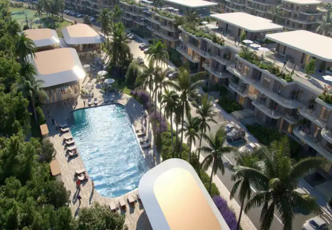 كمبوند ايلم تري اكتوبر (19839)20+ Elm Tree October