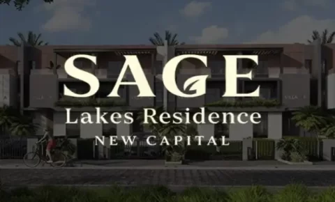 كمبوند ساج ليكس ريزيدنس العاصمة الادارية (19839)20+ Sage Lakes Residence New Capital