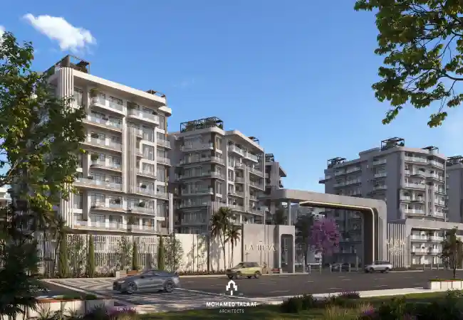 كمبوند لاريفا العاصمة الادارية (19839)20+ La reva New Capital اسعار 2026