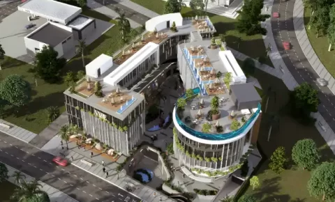 مول فايب التجمع الخامس (19839)20+ Vybe New Cairo