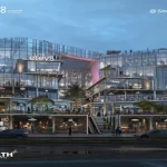 مول ايليف 8 التجمع الخامس (19839)20+ Elev8 New Cairo