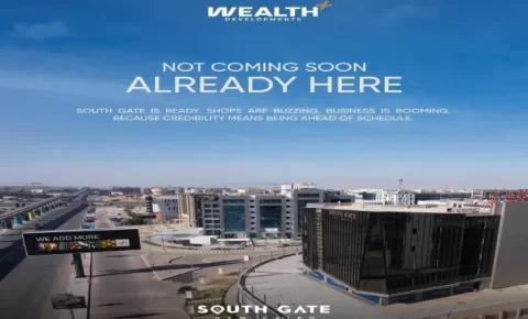 مول ساوث جيت التجمع الخامس (19839)20+ South Gate Mall New Cairo