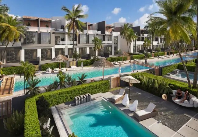 كمبوند ساج ليكس ريزيدنس العاصمة الادارية (19839)20+ Sage Lakes Residence New Capital 14 اسعار-شقق-للبيع-في-العاصمة-الادارية